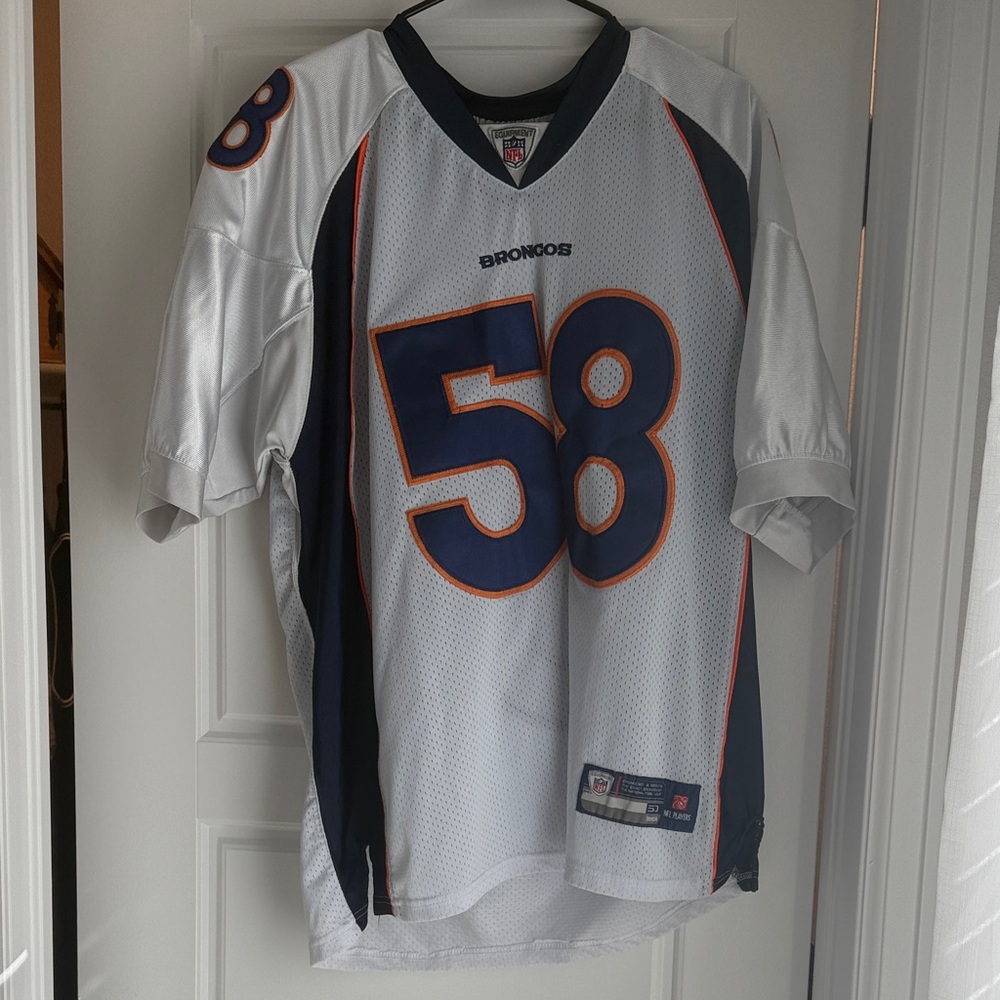 Denver Broncos Von Miller Jersey